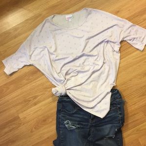 LULAROE—Irma! Only worn once!